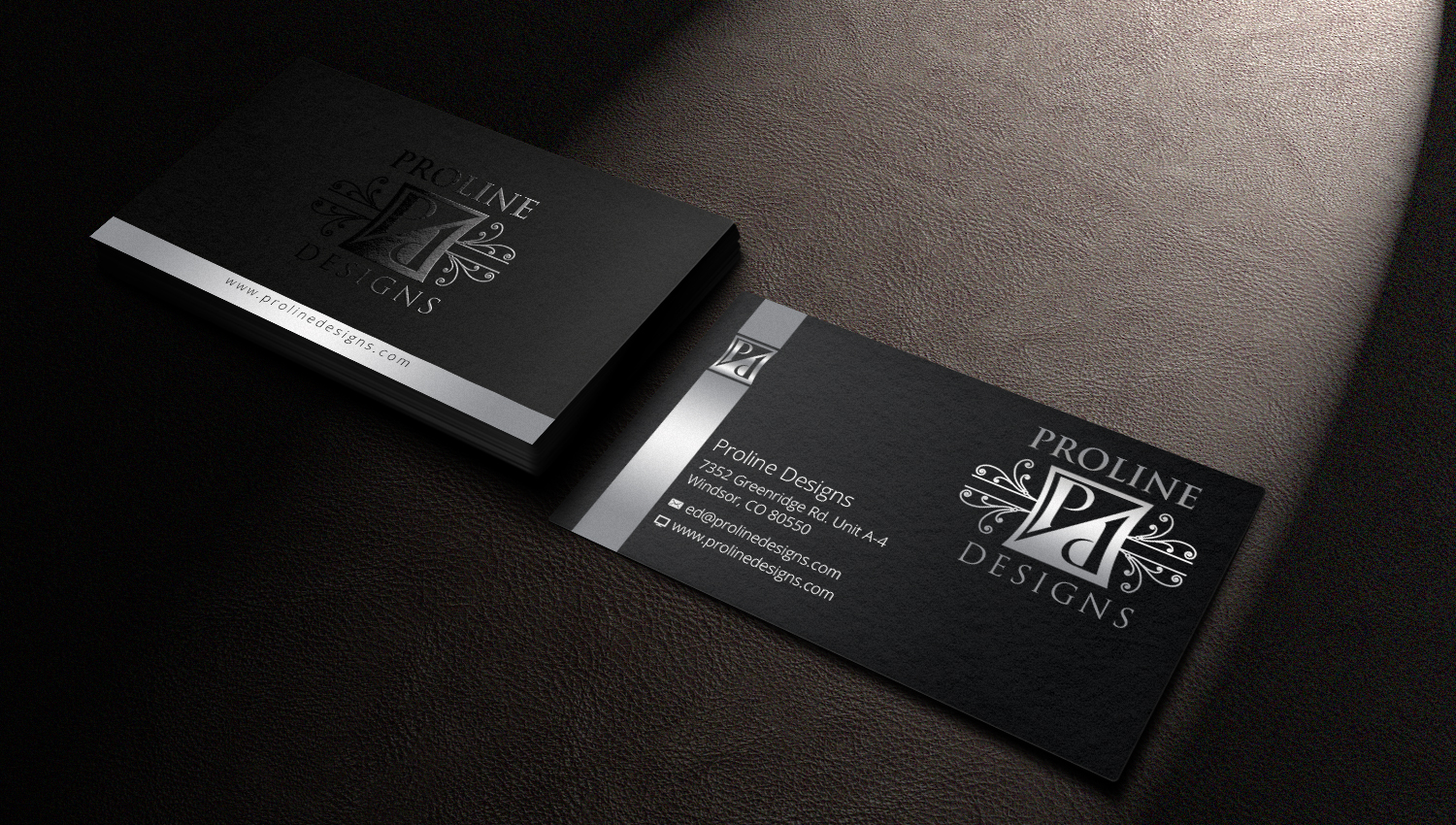 Visitenkarten-Design von Stylez Designz für dieses Projekt | Design #7820188