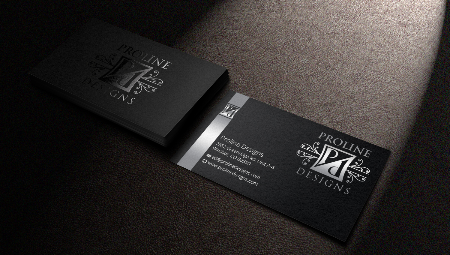 Diseño de Tarjeta de Presentación por Stylez Designz para este proyecto | Diseño #7820206