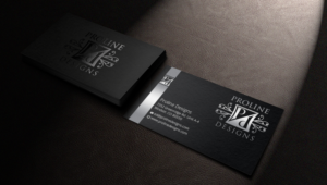 Visitenkarten-Design von Stylez Designz für dieses Projekt | Design: #7820206