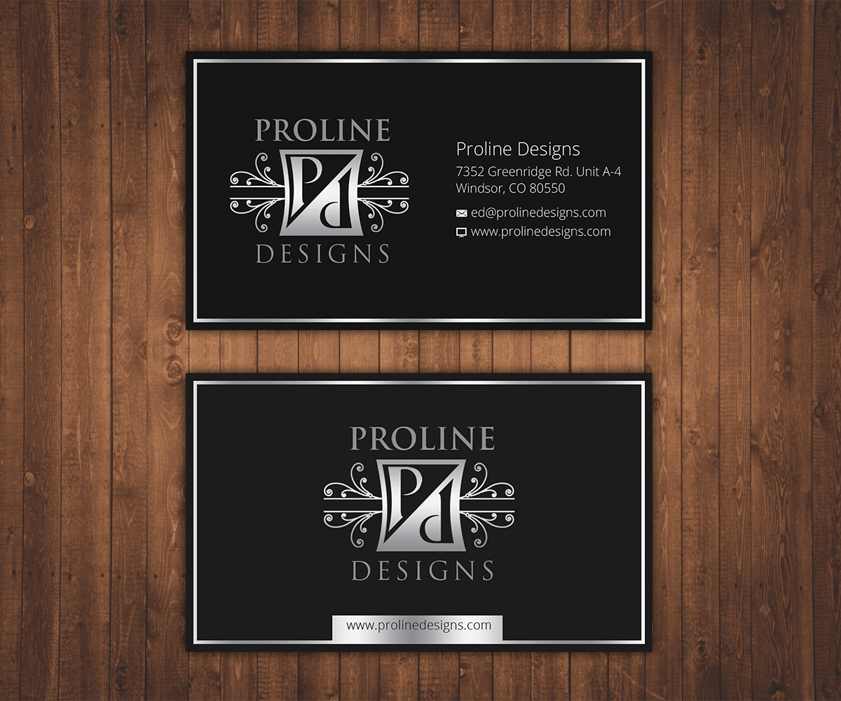 Diseño de Tarjeta de Presentación por Stylez Designz para este proyecto | Diseño #7820256