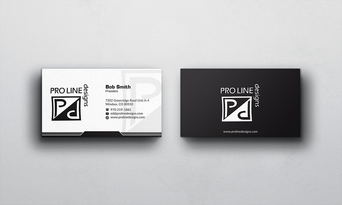 Diseño de Tarjeta de Presentación por AFHUN para este proyecto | Diseño #7810912