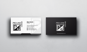 Visitenkarten-Design von AFHUN für dieses Projekt | Design: #7810912