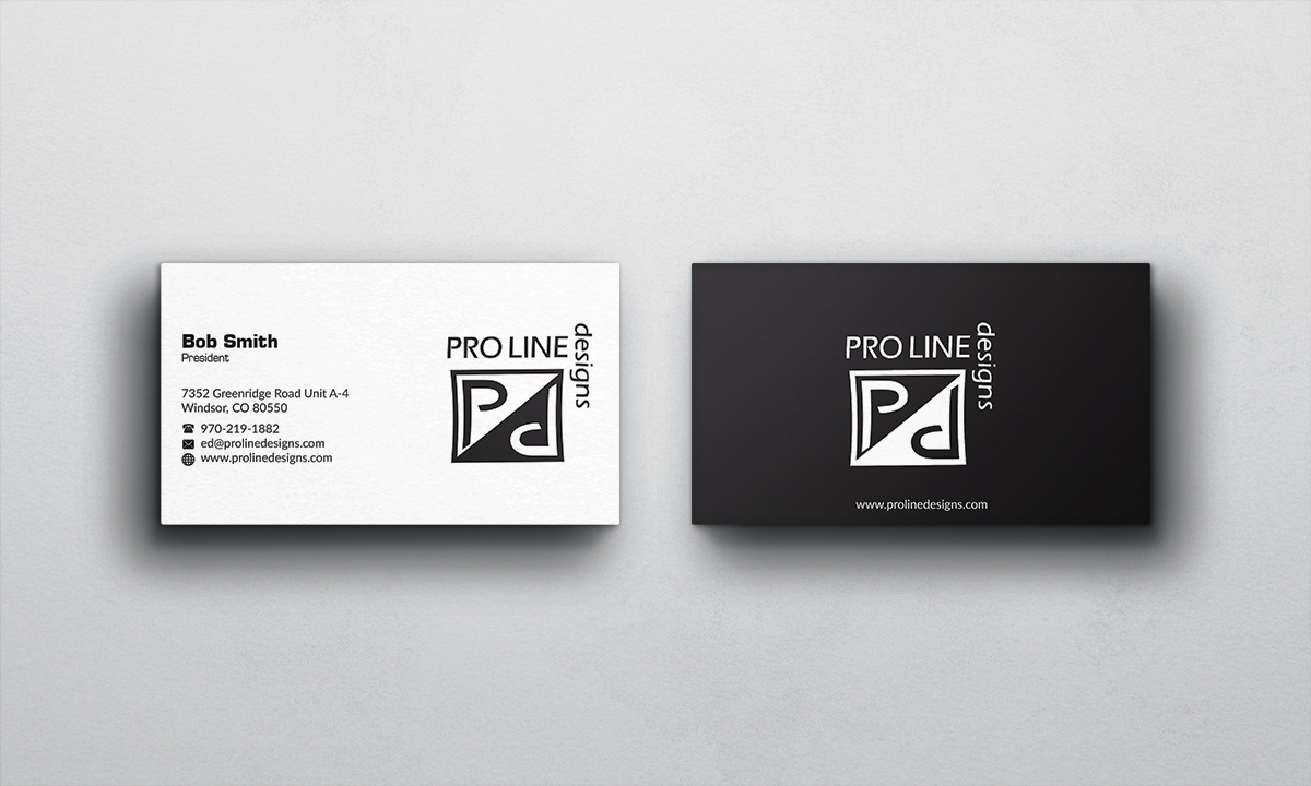 Diseño de Tarjeta de Presentación por AFHUN para este proyecto | Diseño #7810917