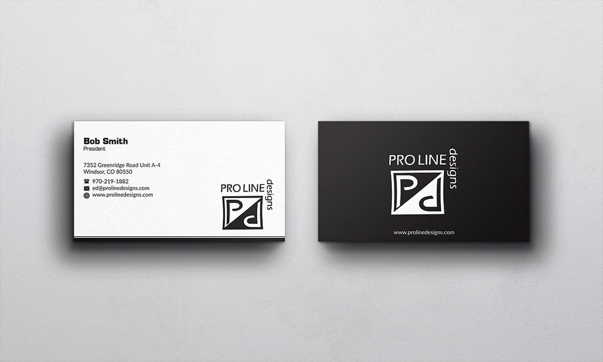 Diseño de Tarjeta de Presentación por AFHUN para este proyecto | Diseño #7810918