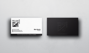 Visitenkarten-Design von AFHUN für dieses Projekt | Design: #7810920