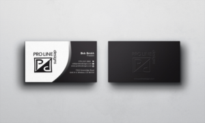 Visitenkarten-Design von AFHUN für dieses Projekt | Design: #7810922