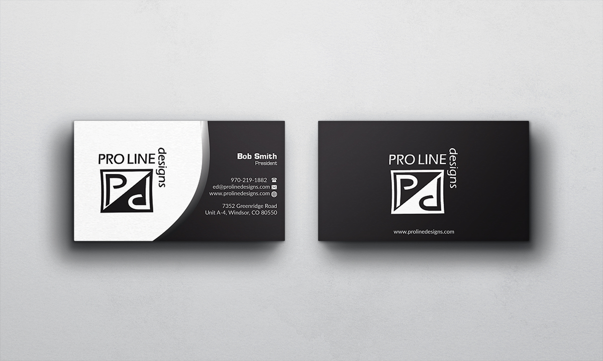 Diseño de Tarjeta de Presentación por AFHUN para este proyecto | Diseño #7810924