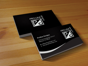 Visitenkarten-Design von Creations Box 2015 für dieses Projekt | Design: #7738806