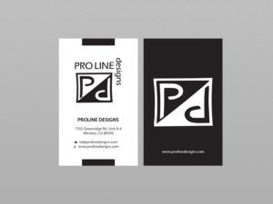 Business Card Design by Creations Box 2015 for this project | Design: #7738820