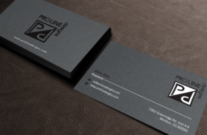 Visitenkarten-Design von Brand aid für dieses Projekt | Design: #7754884