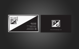 Visitenkarten-Design von chandrayaan.creative für dieses Projekt | Design: #7747763