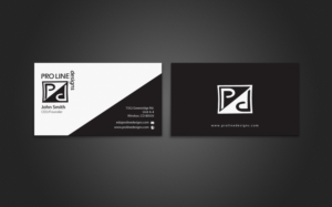 Visitenkarten-Design von chandrayaan.creative für dieses Projekt | Design: #7747765