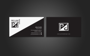 Visitenkarten-Design von chandrayaan.creative für dieses Projekt | Design: #7747766