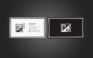 Visitenkarten-Design von chandrayaan.creative für dieses Projekt | Design: #7747767