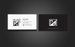 Visitenkarten-Design von chandrayaan.creative für dieses Projekt | Design: #7747771