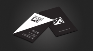 Visitenkarten-Design von chandrayaan.creative für dieses Projekt | Design: #7747773