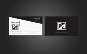 Visitenkarten-Design von chandrayaan.creative für dieses Projekt | Design: #7747778