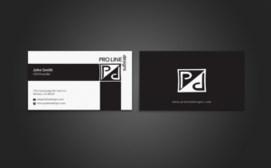 Visitenkarten-Design von chandrayaan.creative für dieses Projekt | Design: #7747779