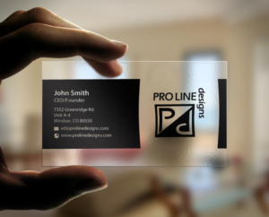 Visitenkarten-Design von chandrayaan.creative für dieses Projekt | Design: #7747780