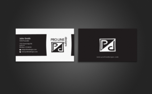 Visitenkarten-Design von chandrayaan.creative für dieses Projekt | Design: #7747782