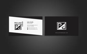 Visitenkarten-Design von chandrayaan.creative für dieses Projekt | Design: #7747783