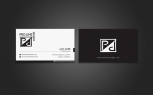 Visitenkarten-Design von chandrayaan.creative für dieses Projekt | Design: #7747785