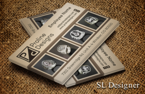 Business Card Design by SL Designer for this project | Design: #7737953