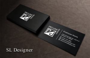 Visitenkarten-Design von SL Designer für dieses Projekt | Design: #7742176