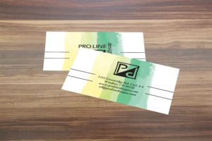 Visitenkarten-Design von isabel.paoli für dieses Projekt | Design: #7729066