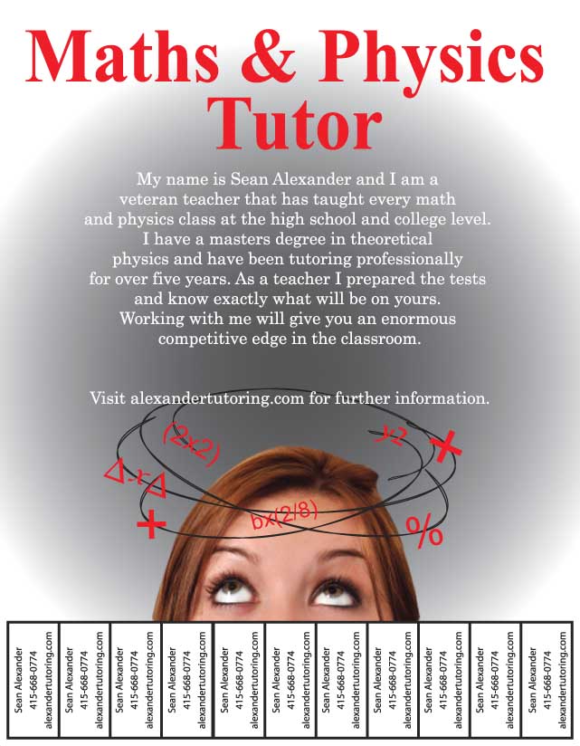 tutor flyer examples people davidjoel co