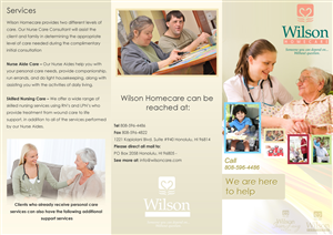 Brochure Design by Kamran
