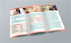 Brochure Design by Joyce Zhu for Wilson Care Group | Design: #1915572