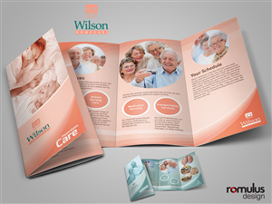 Brochure Design by Romulus