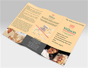 Brochure Design by ja.grphx