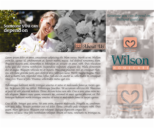 Brochure Design by Visual Violet