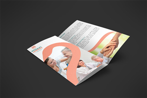 Brochure Design by Visualland for Wilson Care Group | Design: #1918761
