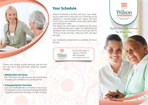 Brochure Design by Visualland