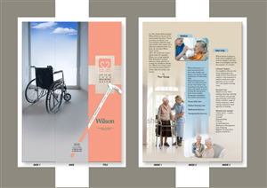 Brochure Design by KAS