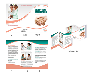 Brochure Design by RuwanM