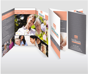 Brochure Design by Purple Rain Design