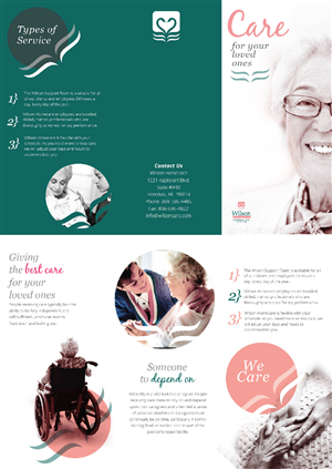 Brochure Design by Antares