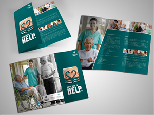 Create a Brochure Design for Wilson Homecare | Brochure Design by Purple Studio