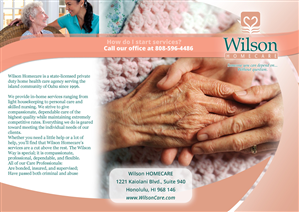Brochure Design by Peter Bendl