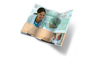Brochure Design by Dusan for Wilson Care Group | Design: #2058071