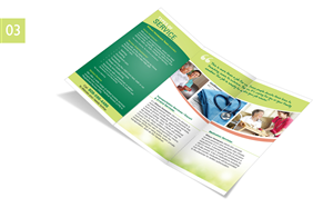 Brochure Design by Ignited Design Studio for Wilson Care Group | Design: #1959527
