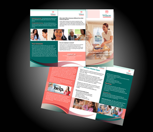 Brochure Design by nafizrahat for Wilson Care Group | Design: #1972918