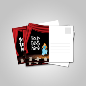 Design de Carte Postale par uk pour Katia & Company | Design : #7754683