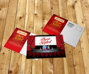 Design de Carte Postale par estevangio pour Katia & Company | Design : #7754617
