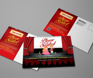 Design de Carte Postale par estevangio pour Katia & Company | Design : #7760764