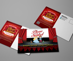Design de Carte Postale par estevangio pour Katia & Company | Design : #7760799